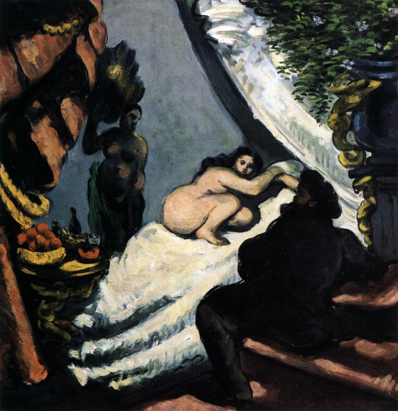 Una moderna Olimpia, 1869